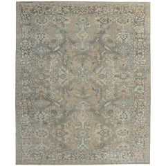 Tapis turcs Sultanabad - Design - 98555
