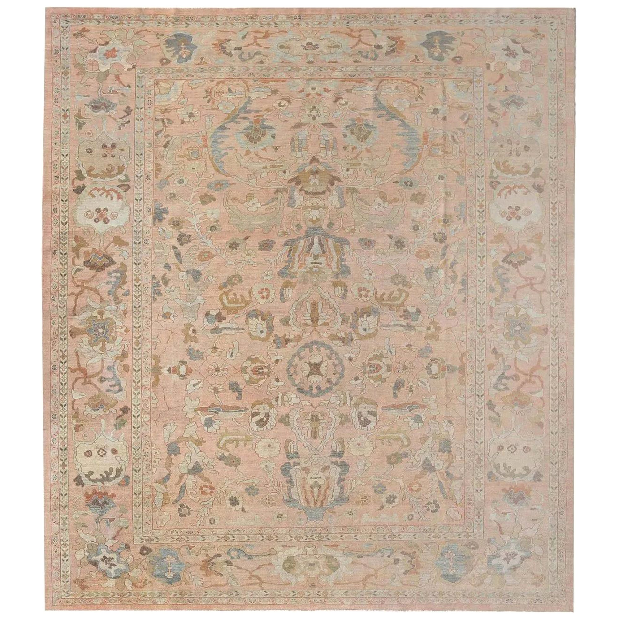 Sultanabad-Teppiche aus der Türkei – Design – 98542