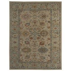 Tapis turcs Sultanabad - Design - 98575