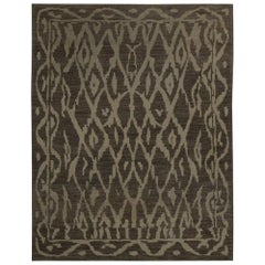 Tapis d'Oushak de Turquie - Design - 98576