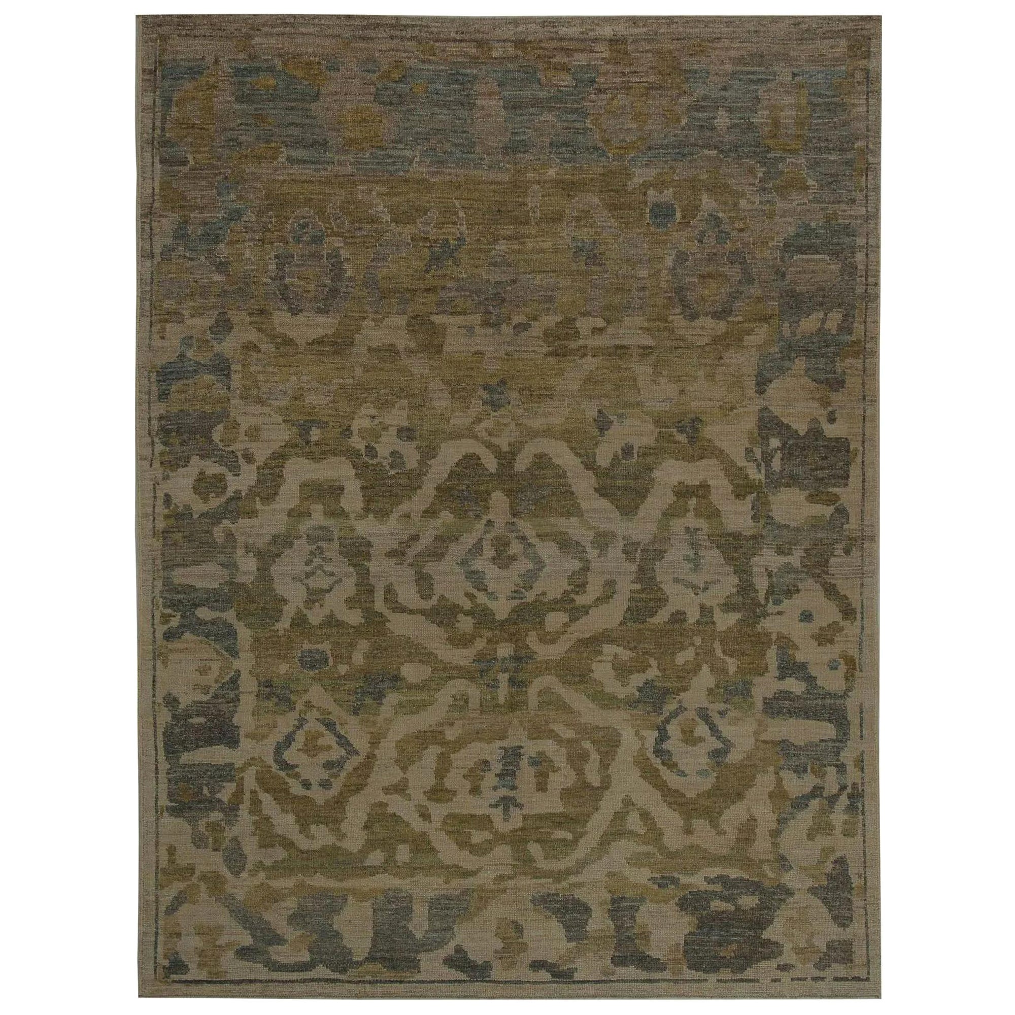 Oushak-Teppiche aus der Türkei – Design – 98577
