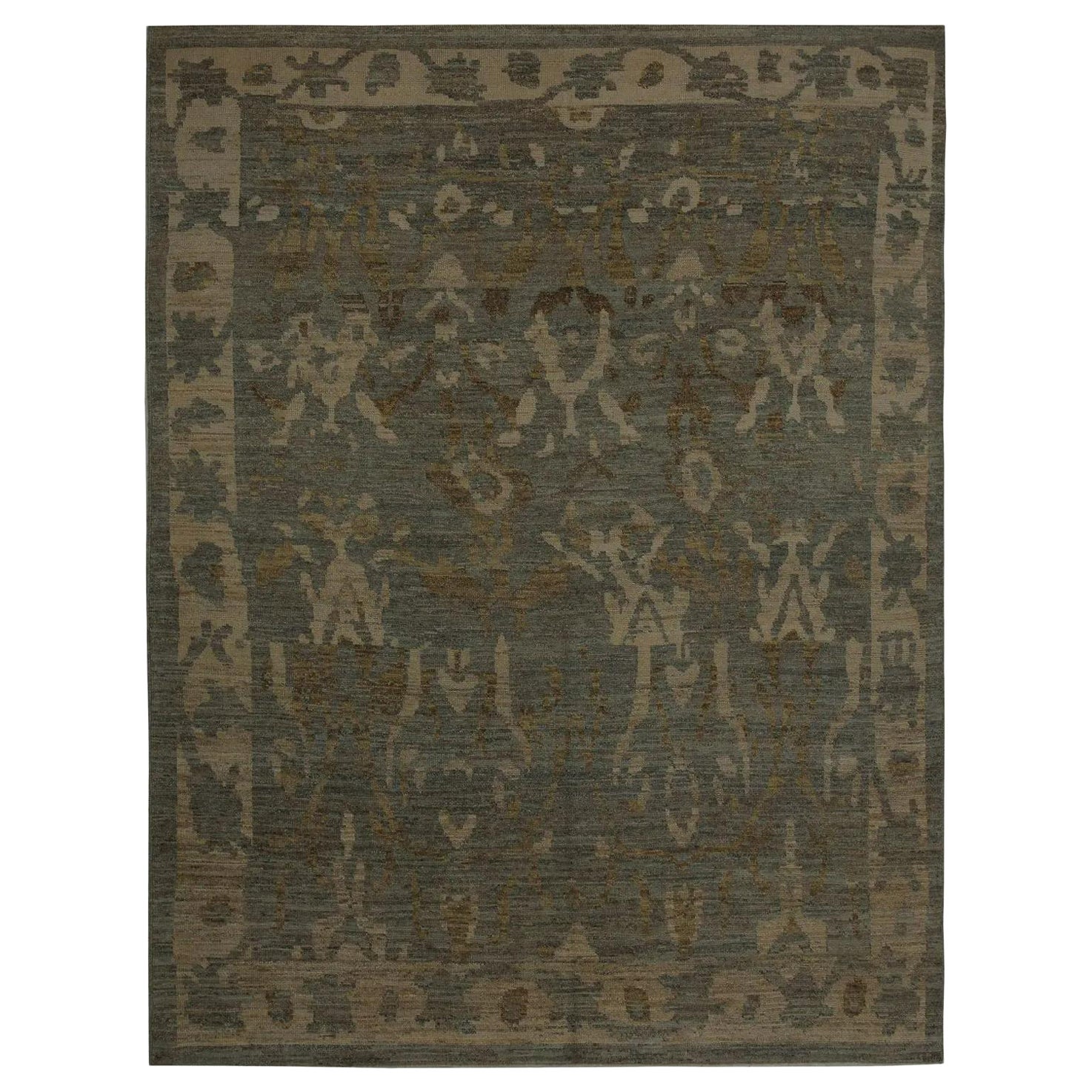 Oushak-Teppiche aus der Türkei – Design – 98581