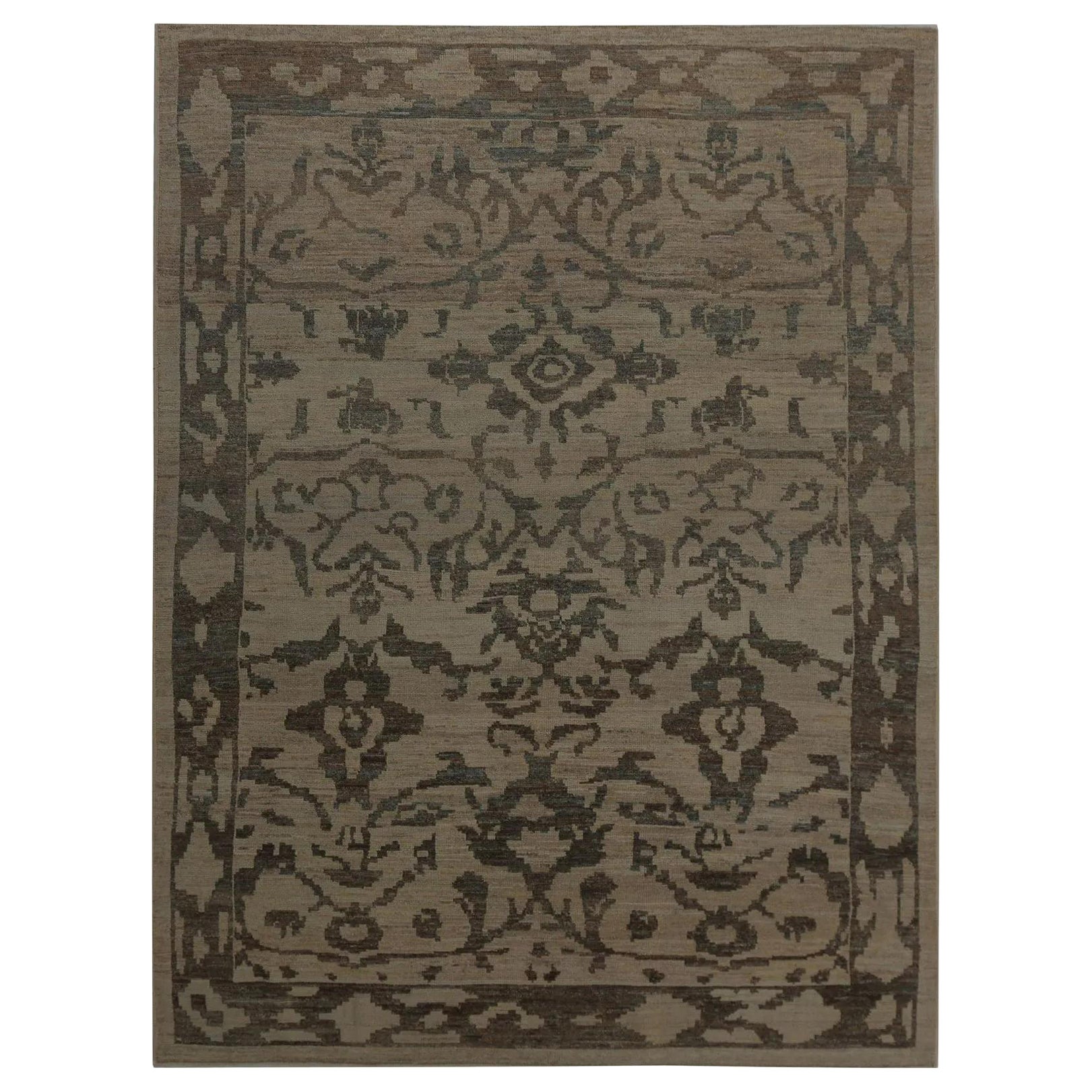 Oushak-Teppiche aus der Türkei – Design – 98601