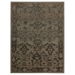 Tapis d'Oushak de Turquie - Design - 98601