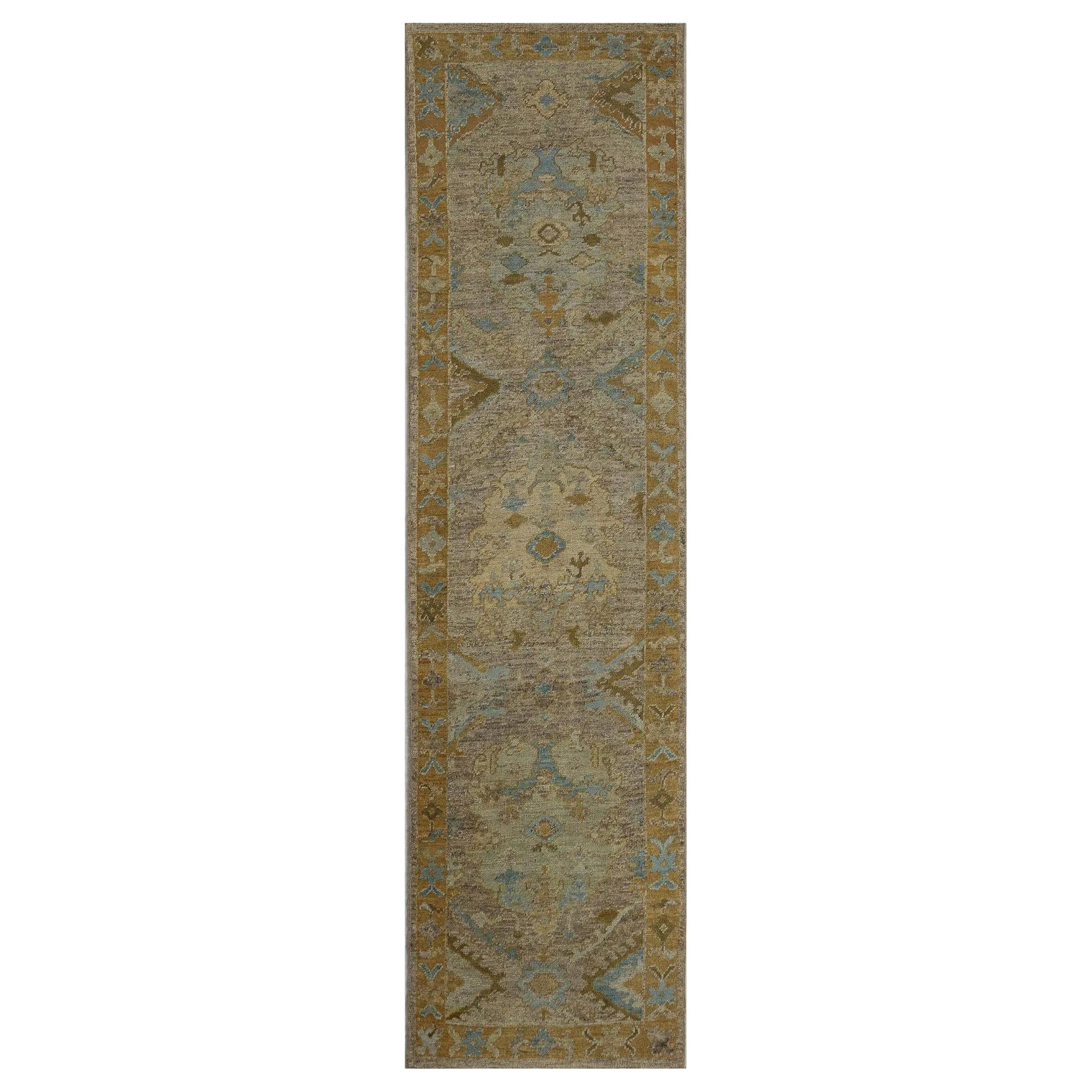 Oushak-Teppiche aus der Türkei – Design – 98608