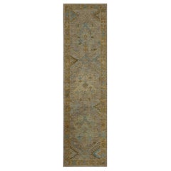 Tapis d'Oushak de Turquie - Design - 98608
