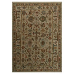 Türkei Sultanabad Bereich Teppiche - Design/One - 98624
