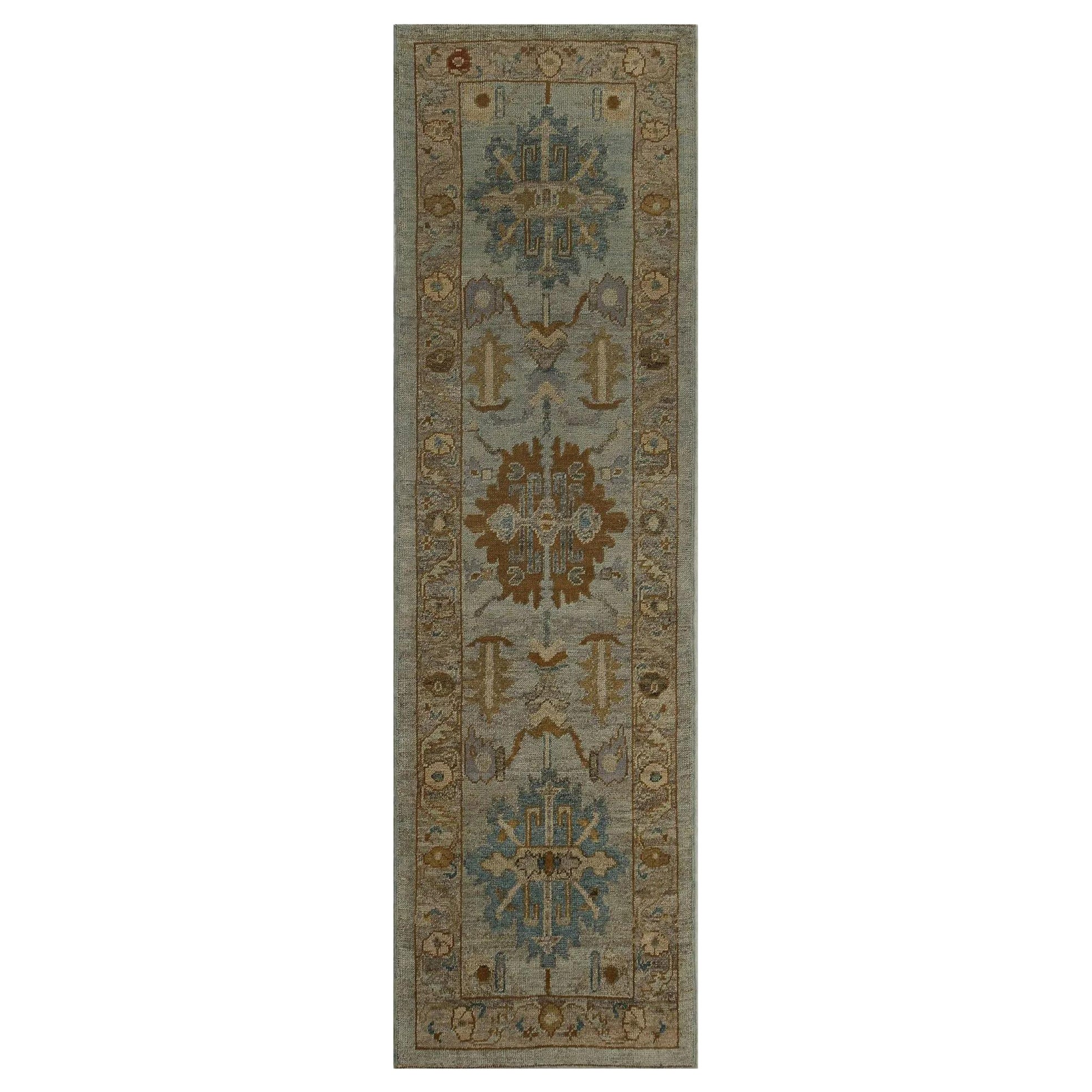 Oushak-Teppiche aus der Türkei – Design – 98610