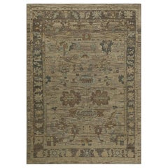 Tapis d'Oushak de Turquie - Design - 98611