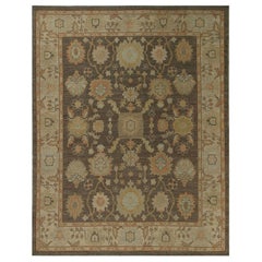 Tapis d'Oushak de Turquie - Design - 98613