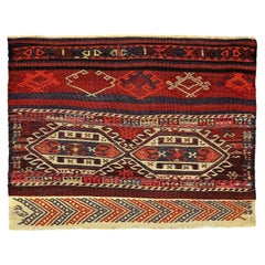 Türkische Kelim-Teppiche aus der Türkei – Design – 98644