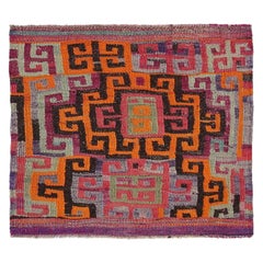 Tapis Kilim de Turquie - Design - 98649