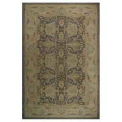 Tapis d'Oushak de Turquie - Design - 98629