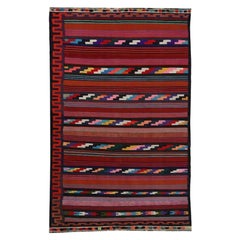 Turquía Alfombras Kilim - Diseño - 98666