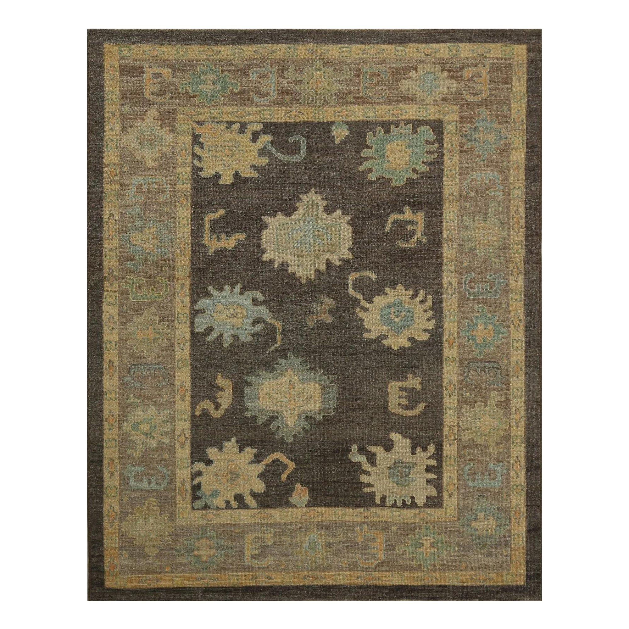 Oushak-Teppiche aus der Türkei – Design – 98630