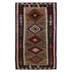 Turquía Alfombras Kilim - Diseño - 98667