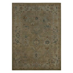 Tapis d'Oushak de Turquie - Design - 98631