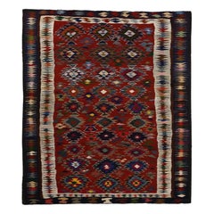 Turquía Alfombras Kilim - Diseño - 98668
