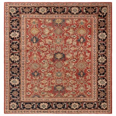 Doris Leslie Blau Antique Persian Sultanabad Rug