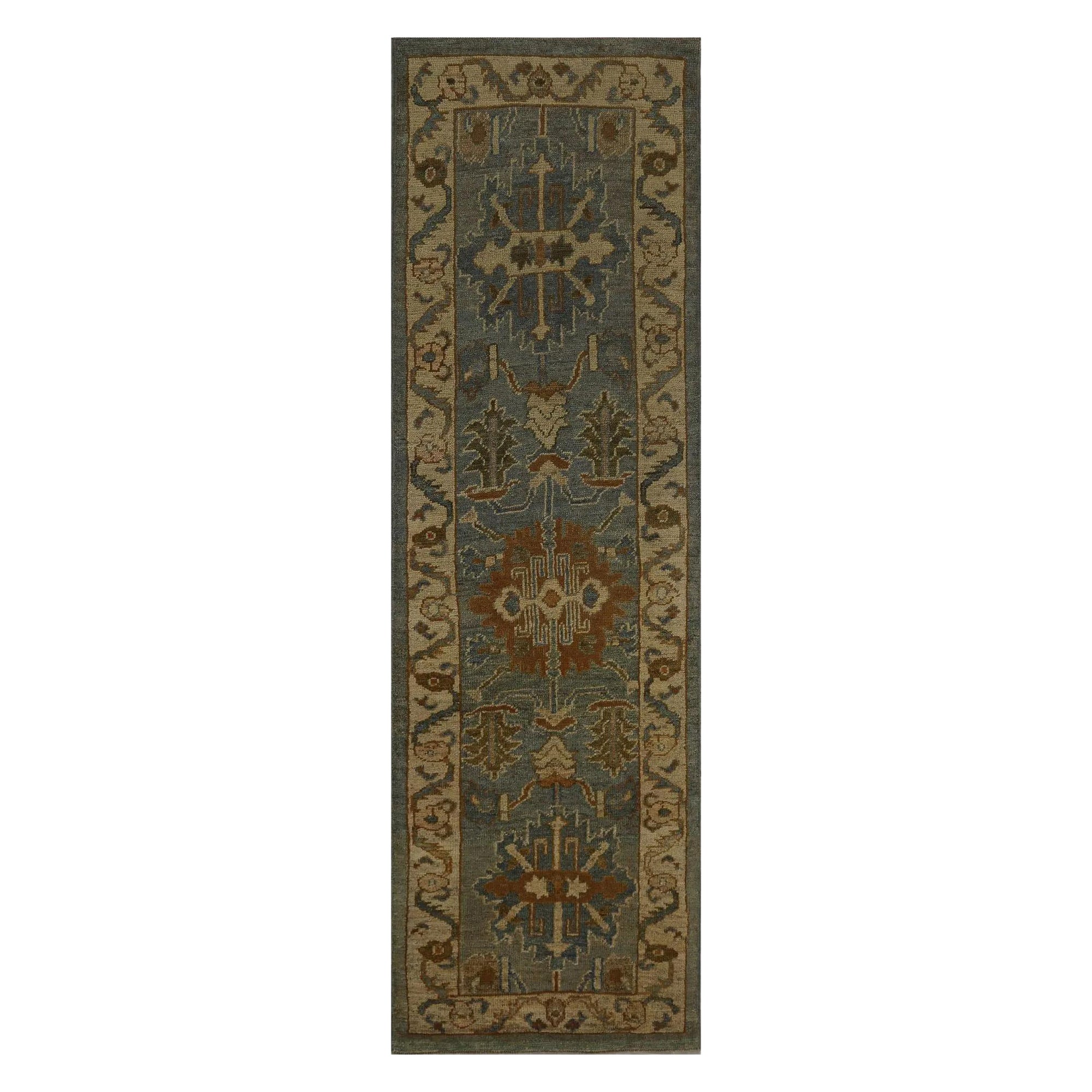 Oushak-Teppiche aus der Türkei – Design – 98632