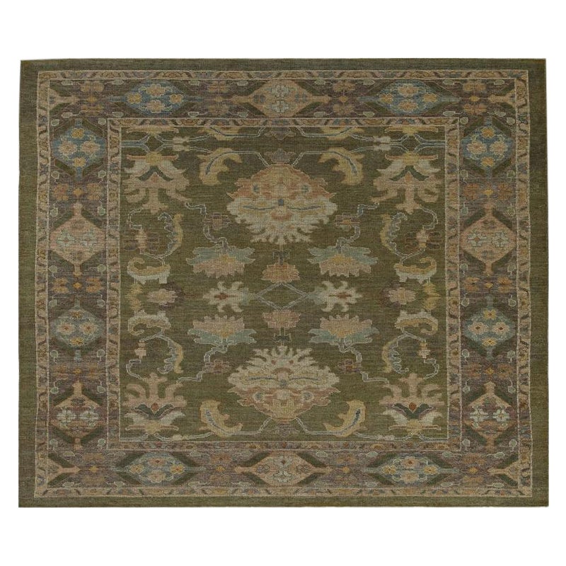 Oushak-Teppiche aus der Türkei – Design – 98669