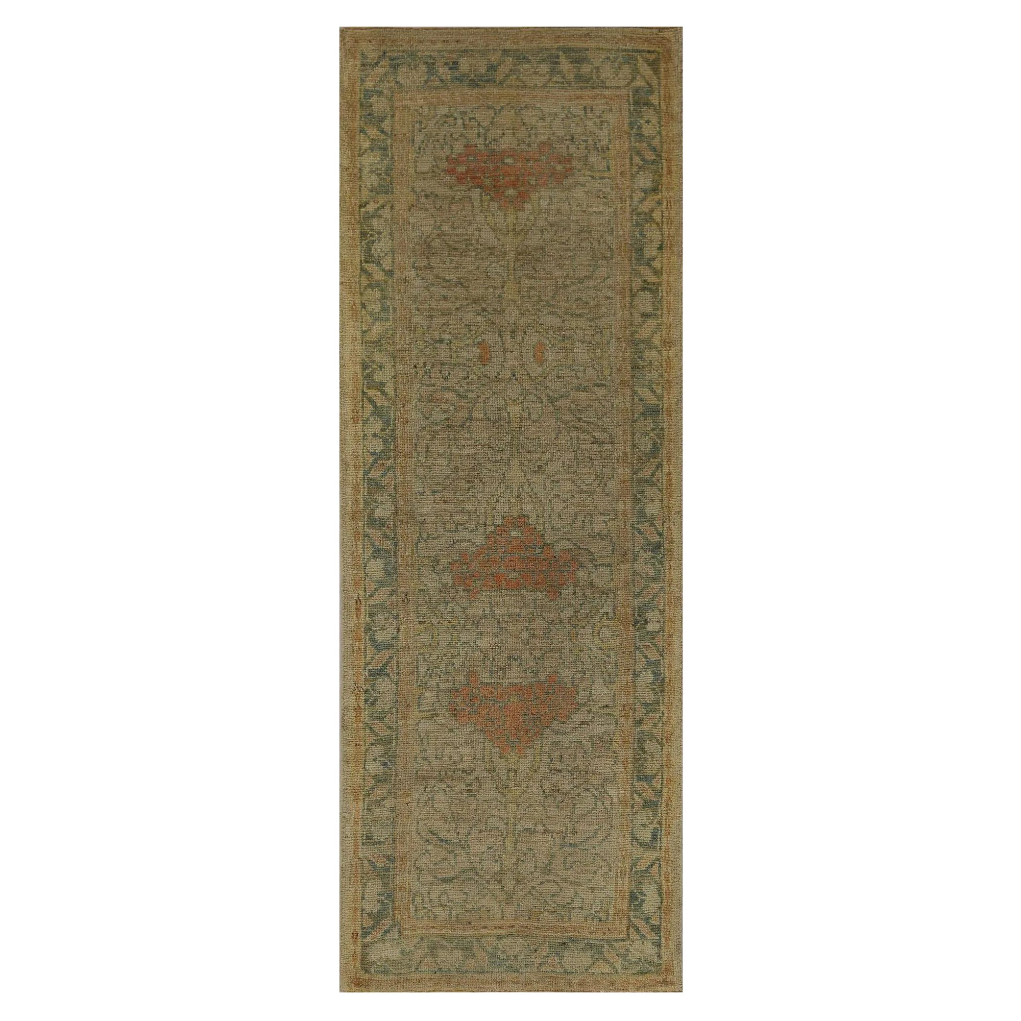 Oushak-Teppiche aus der Türkei – Design – 98633