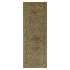 Tapis d'Oushak de Turquie - Design - 98633
