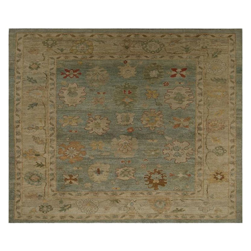 Oushak-Teppiche aus der Türkei – Design – 98680