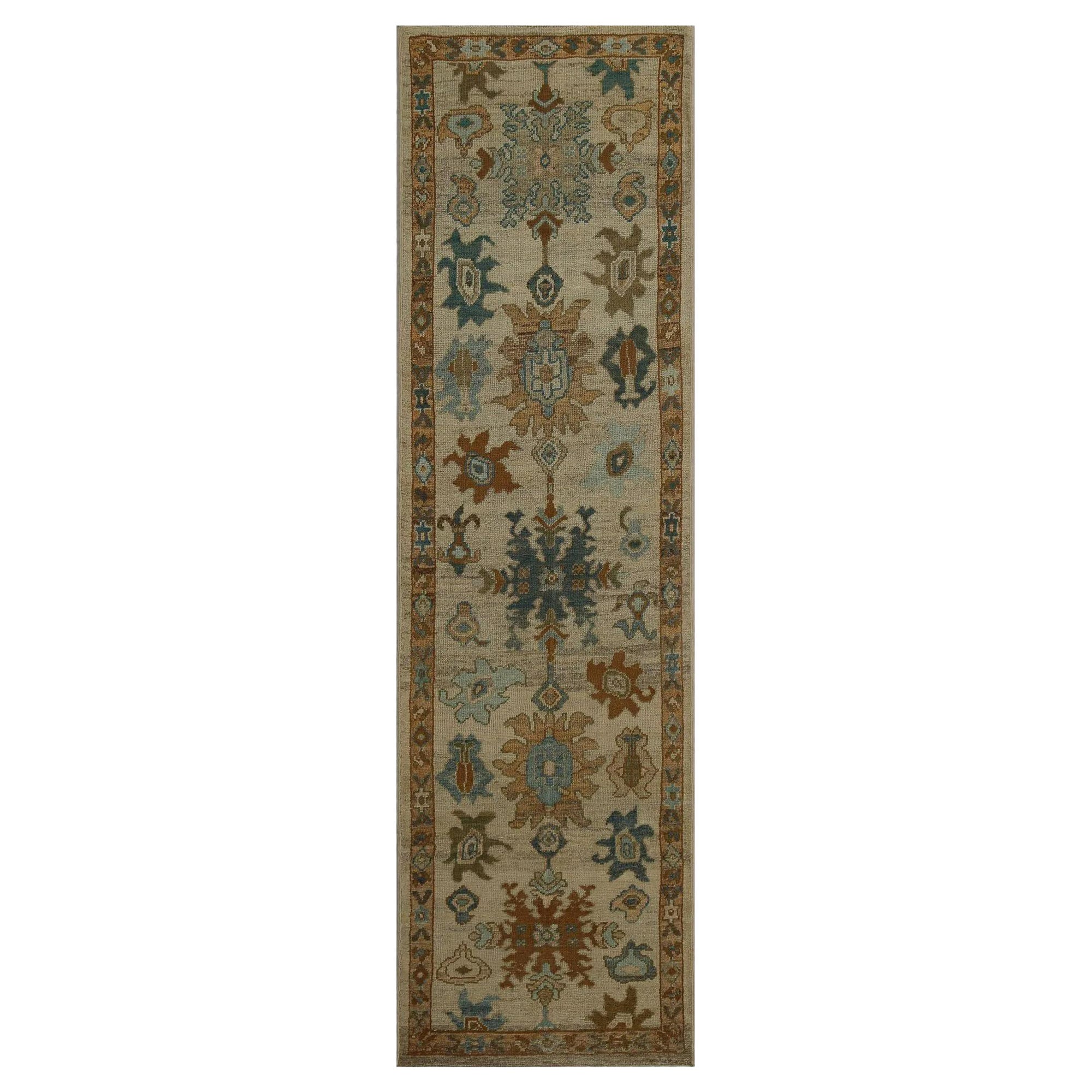 Oushak-Teppiche aus der Türkei – Design – 98634