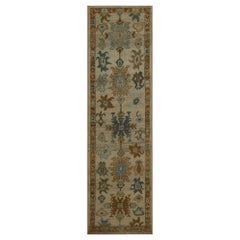 Tapis d'Oushak de Turquie - Design - 98634