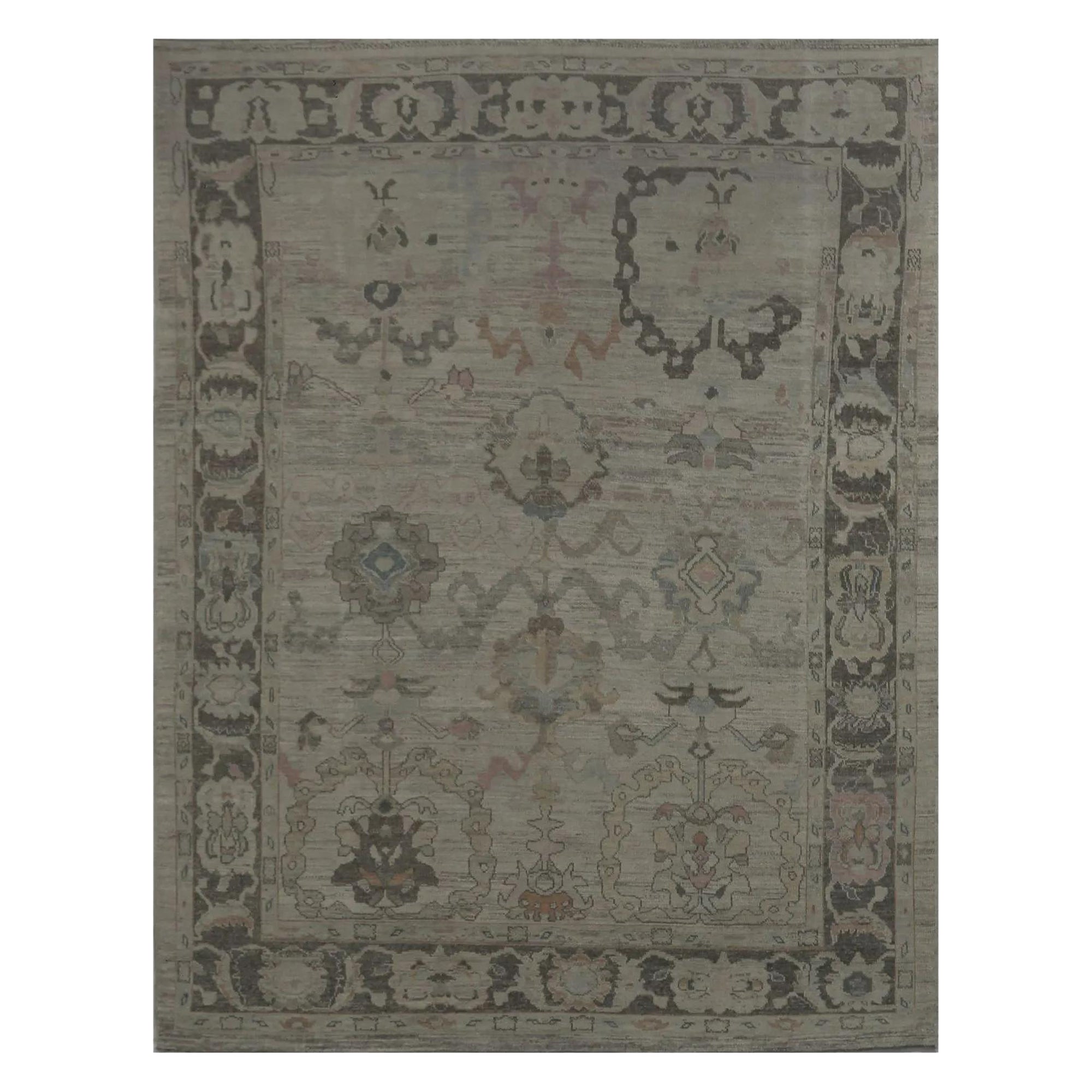 Oushak-Teppiche aus der Türkei – Design – 98636