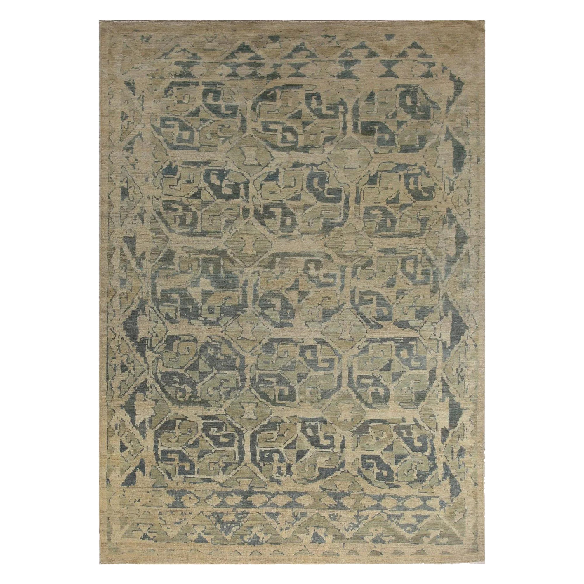Oushak-Teppiche aus der Türkei – Design – 98637