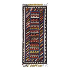 Turquía Alfombras Kilim - Diseño - 98638