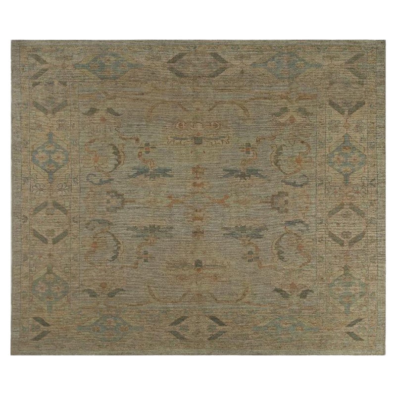 Oushak-Teppiche aus der Türkei – Design – 98684