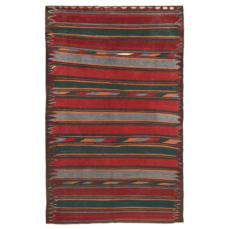 Türkische Kelim-Teppiche aus der Türkei – Design – 98650