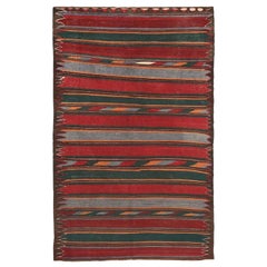 Turquía Alfombras Kilim - Diseño - 98650