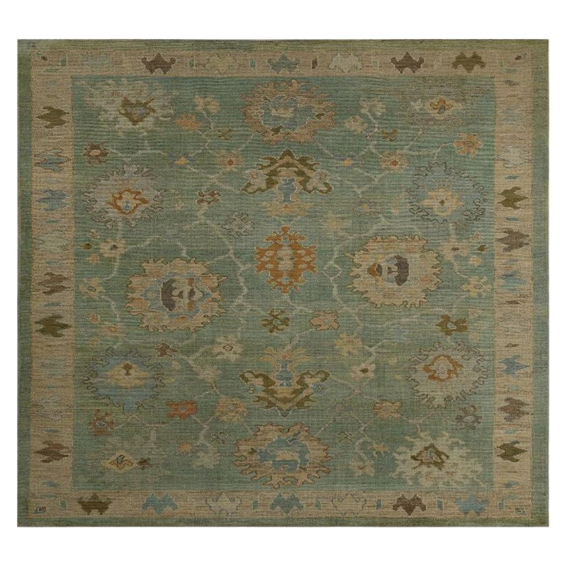 Oushak-Teppiche aus der Türkei – Design – 98687