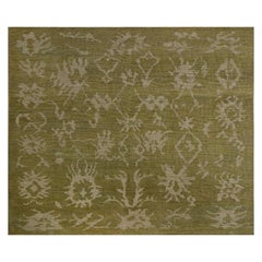 Tapis d'Oushak de Turquie - Design - 98688