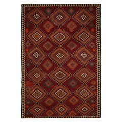 Turquía Alfombras Kilim - Diseño - 98656