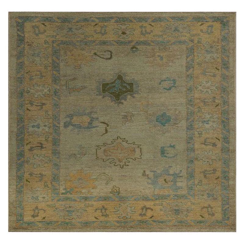 Oushak-Teppiche aus der Türkei – Design – 98703