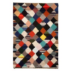 Turquía Alfombras Kilim - Diseño - 98659