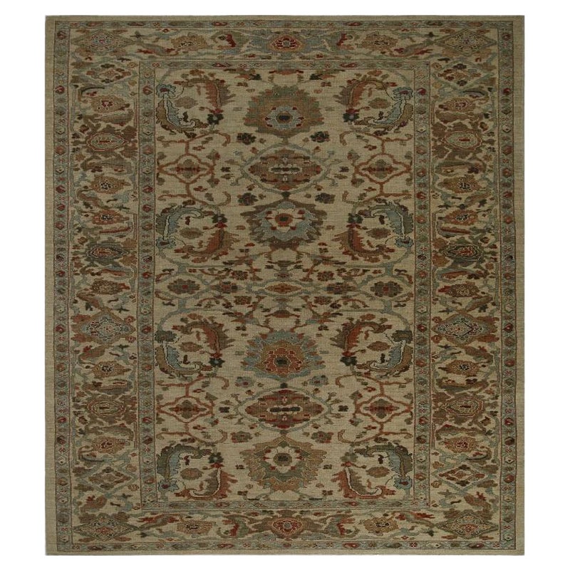 Sultanabad-Teppiche aus der Türkei – Design – 98670