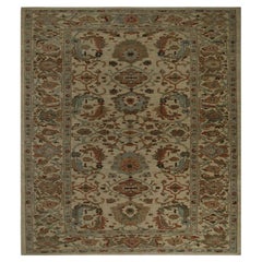 Turquía Sultanabad Rugs - Design - 98670