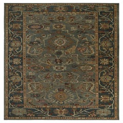 Turquía Sultanabad Rugs - Design - 98672