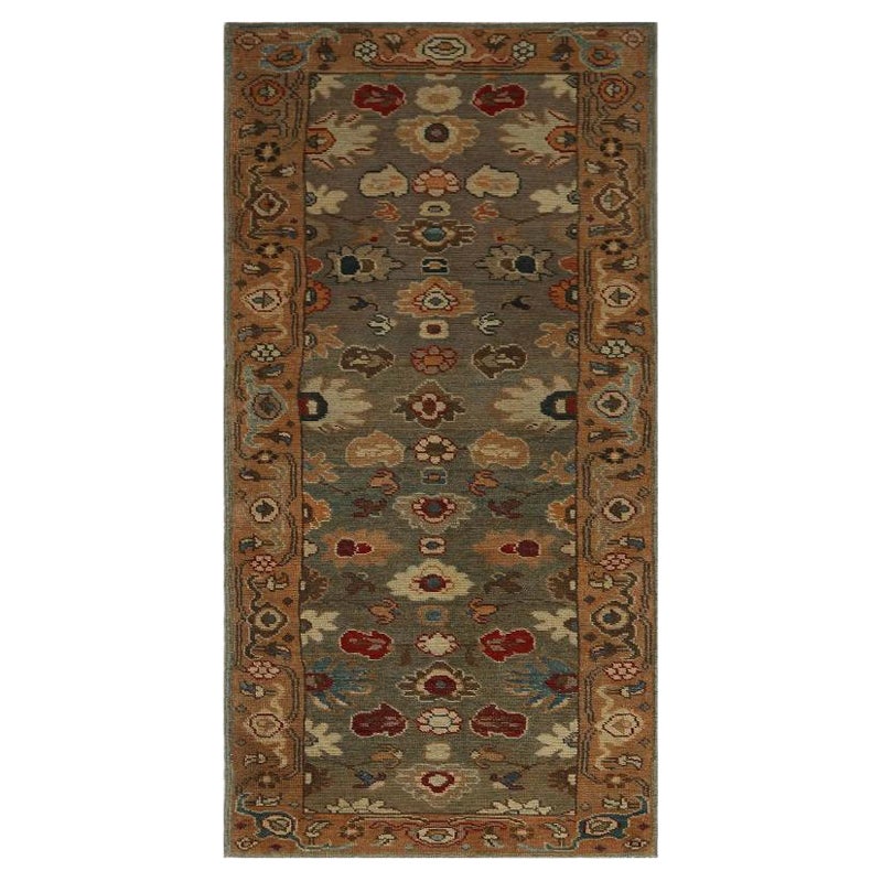 Oushak-Teppiche aus der Türkei – Design – 98708