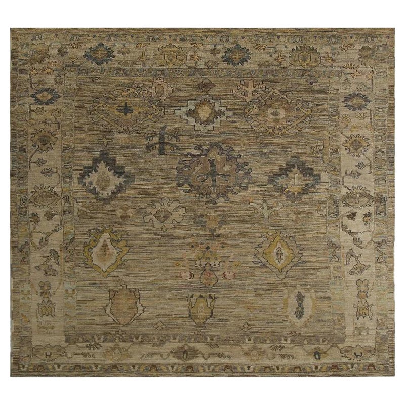 Oushak-Teppiche aus der Türkei – Design – 98675