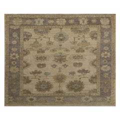 Oushak-Teppiche aus der Türkei – Design – 98677