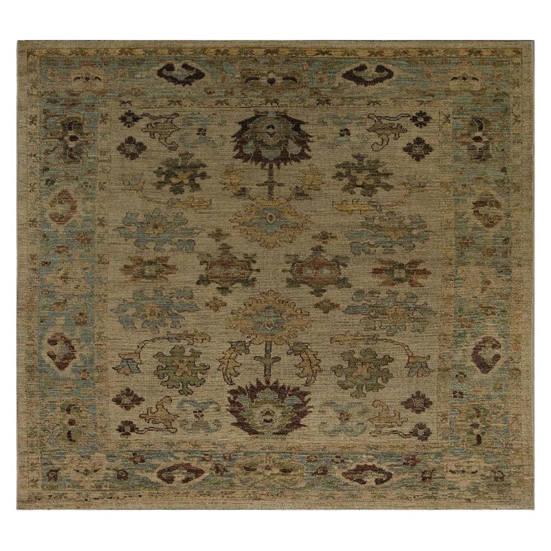 Oushak-Teppiche aus der Türkei – Design – 98679
