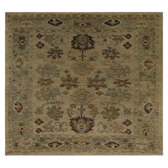 Oushak-Teppiche aus der Türkei – Design – 98679
