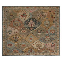 Turquía Sultanabad Rugs - Design - 98740